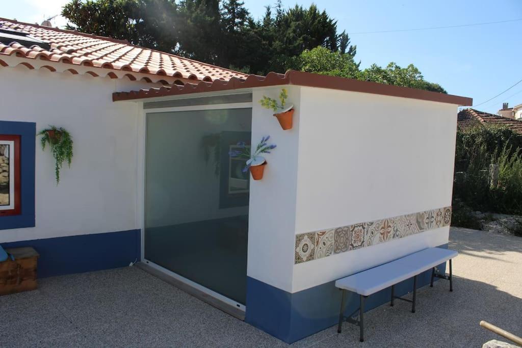 Casa Manuel E Maria Villa Fatima Exterior photo